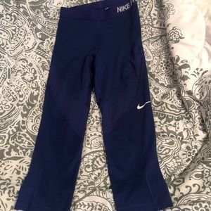 nike pro leggings